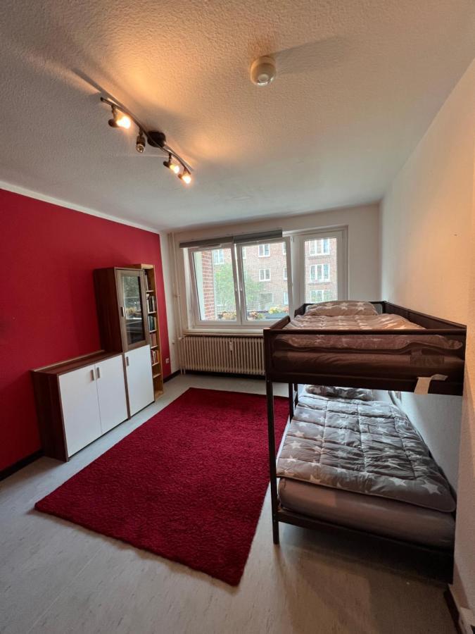 Hamburg Downtown Apartment Hamburgo Exterior foto